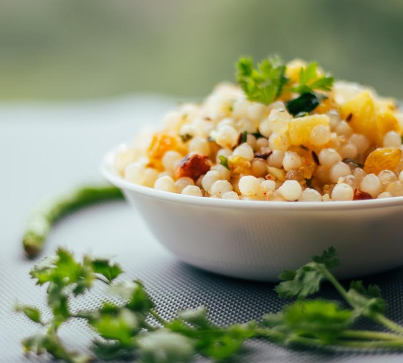 Israeli Couscous Salad