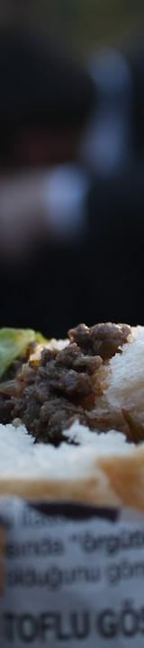 Sabich: Israeli Eggplant Sandwich