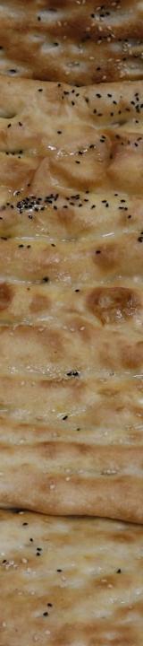 Israeli Laffa Bread