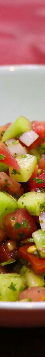 Israeli Salad