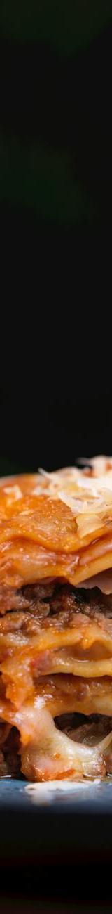 Italian Beef Lasagna