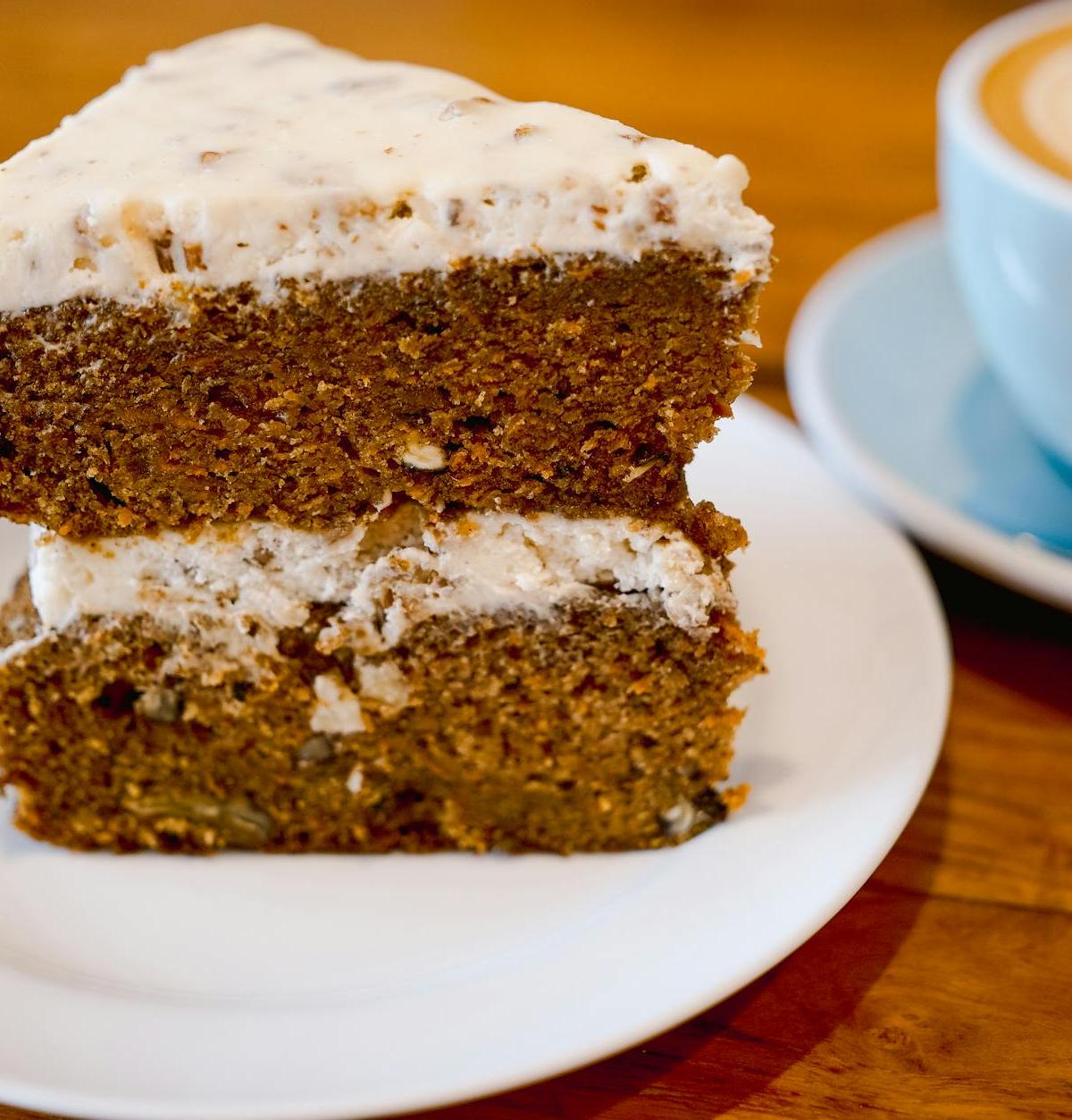 Italian Cream Cake