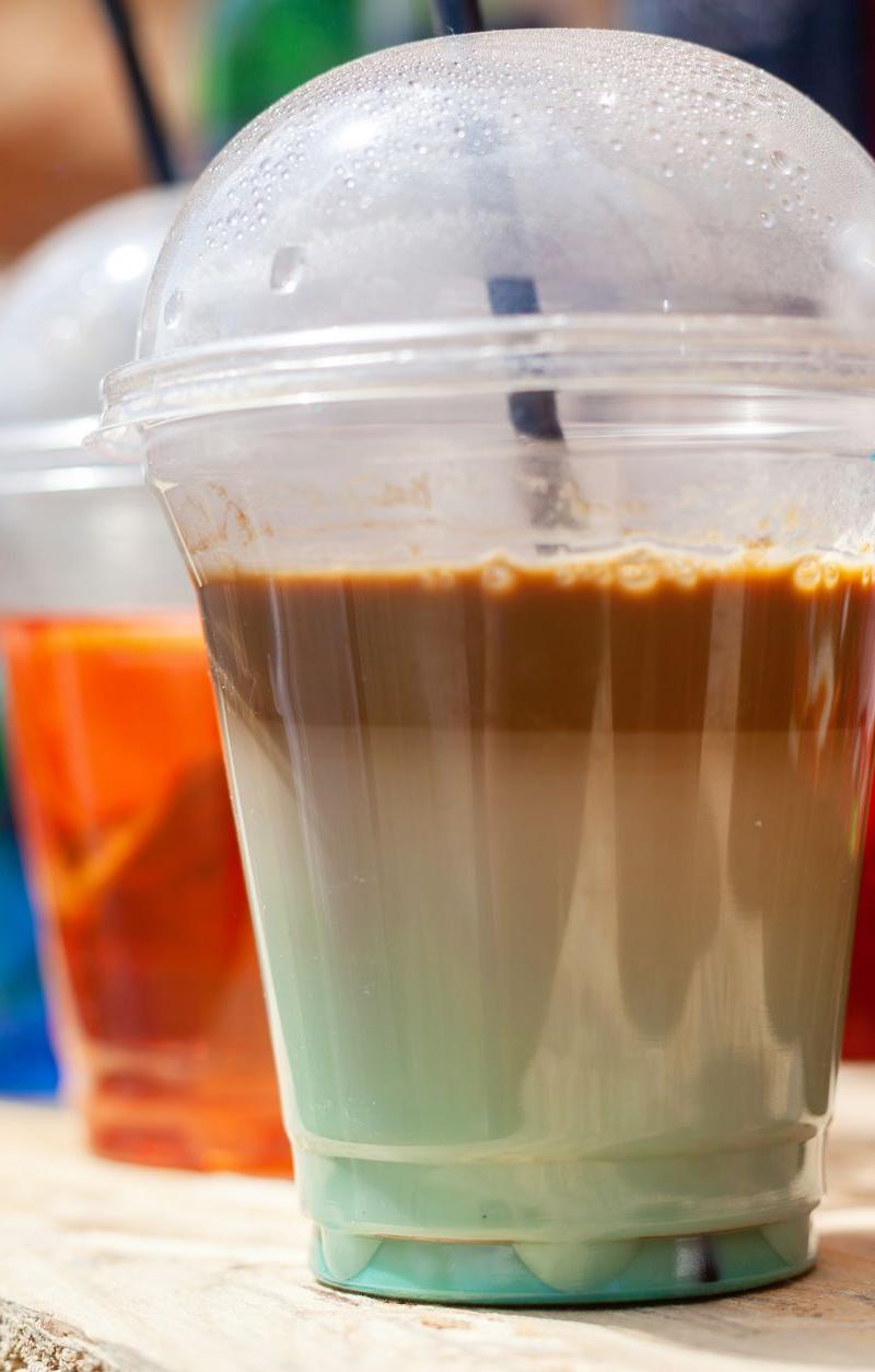 Italian Cream Soda