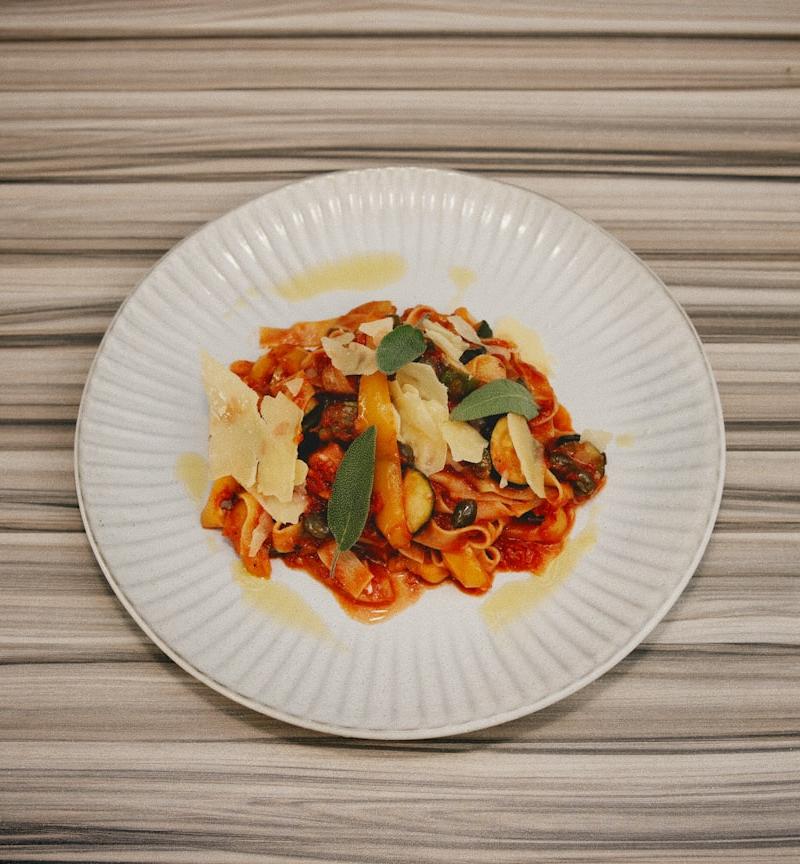 Italian Eggplant Caponata