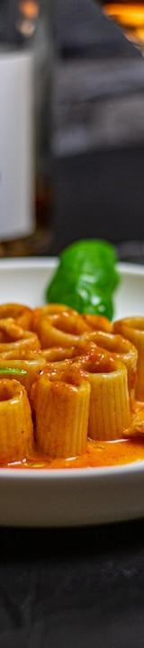 Italian Sausage Rigatoni