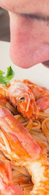 Italian Shrimp Scampi Pasta