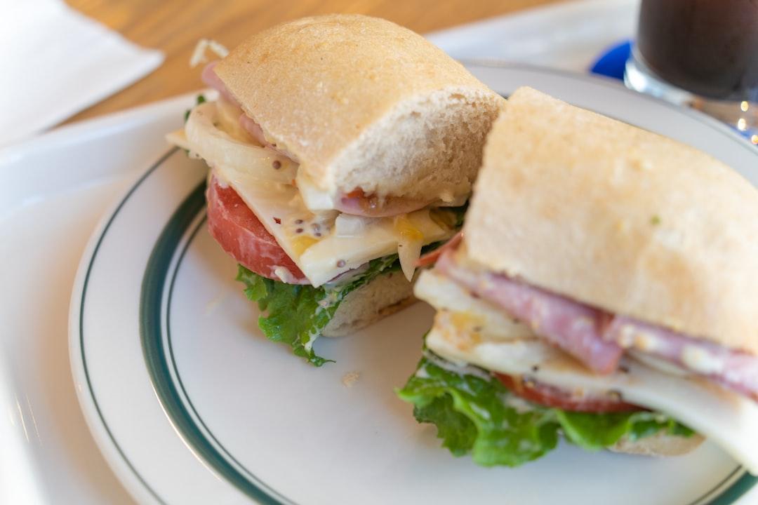 Italian Sub Sandwich