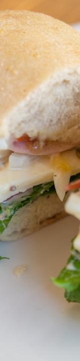 Italian Sub Sandwich