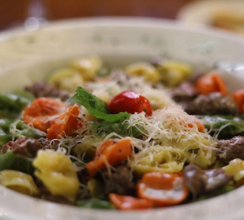 Italian Vegetable Minestra
