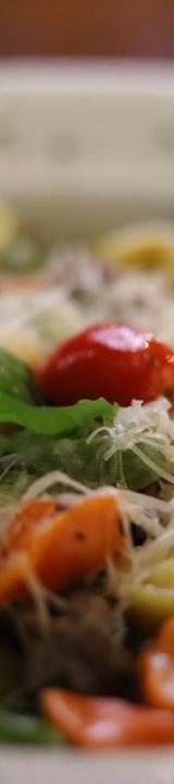 Italian Vegetable Minestra