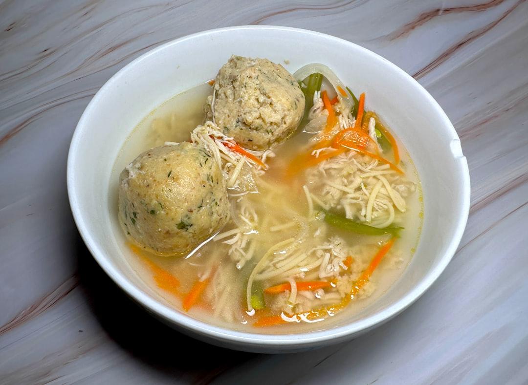 Italian Wedding Soup