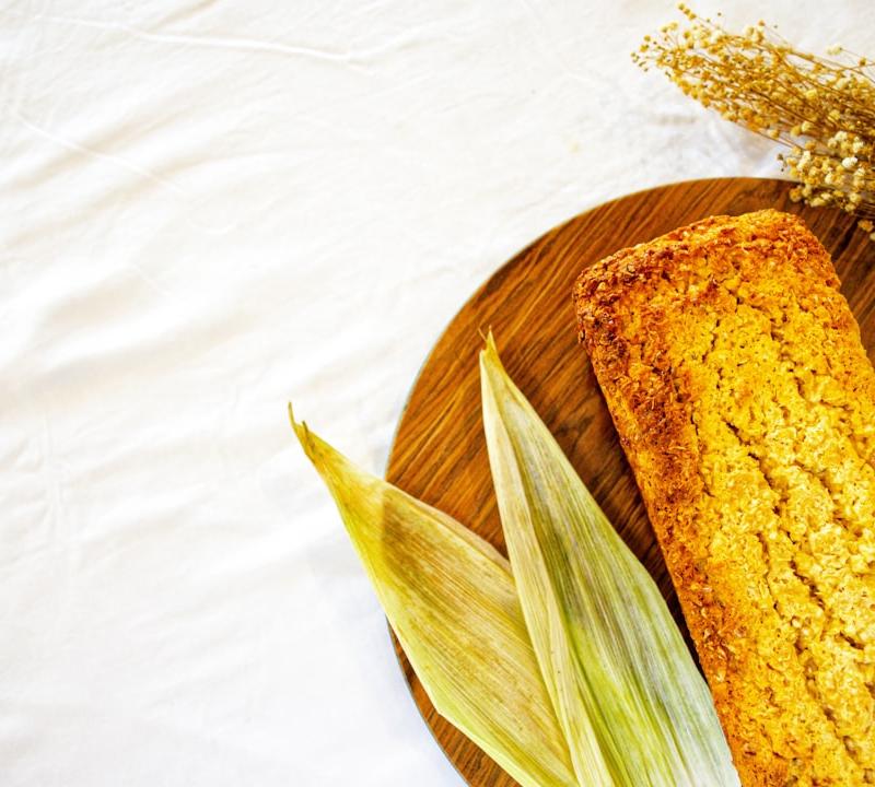 Jalapeño Cheddar Cornbread