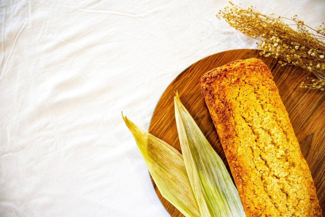 Jalapeño Cheddar Cornbread