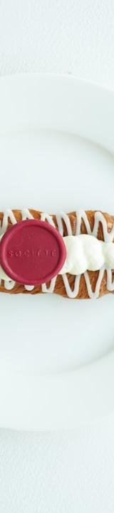 Jam Roly-Poly with Custard