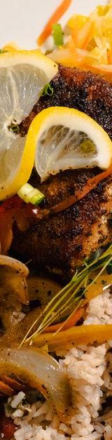 Jamaican Jerk Chicken
