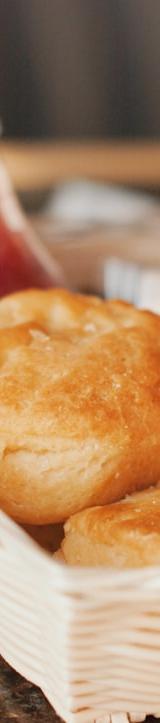 Jammy Cream Scones