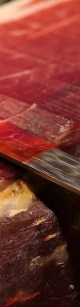 Jamón Ibérico Plate with Crispy Bread