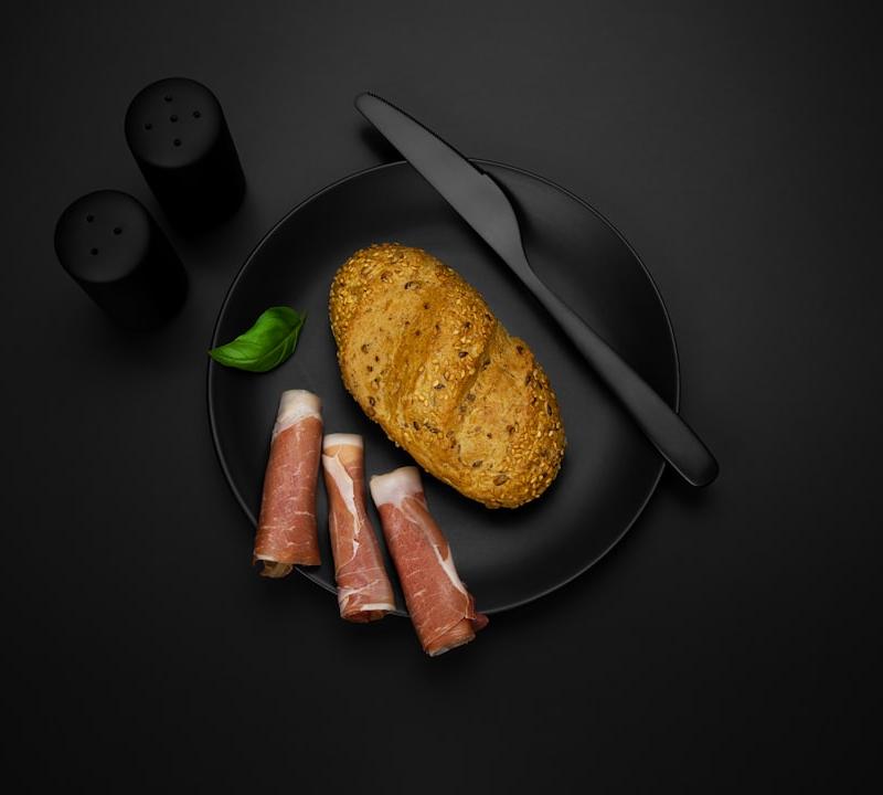 Jamón Serrano Montadito