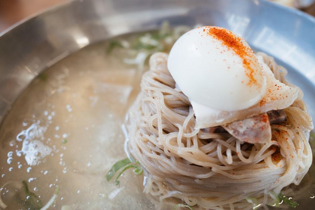 Janchi Guksu