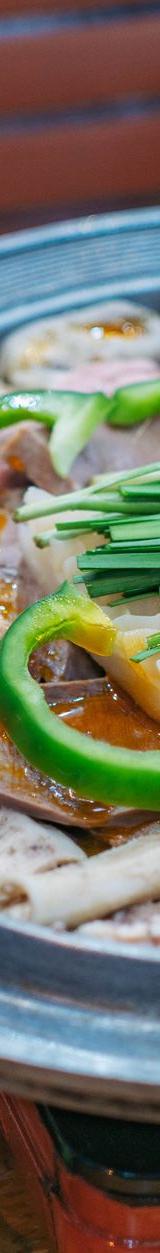 Korean Soy-Glazed Grilled Eel