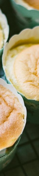 Japanese Cheesecake