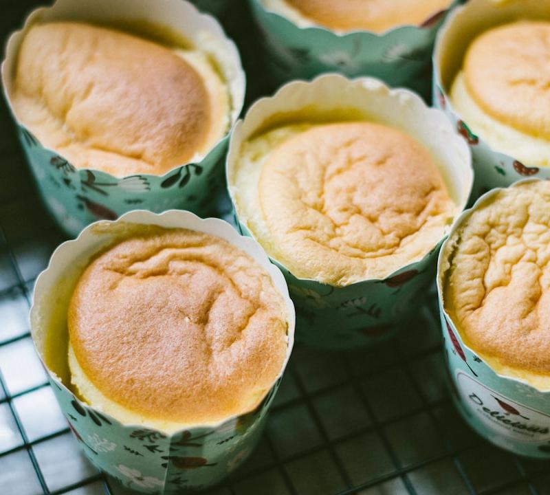Japanese Cheesecake