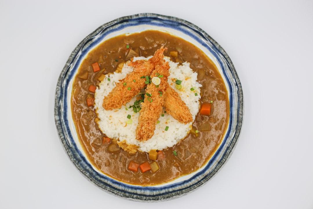 Japanese Chicken Curry