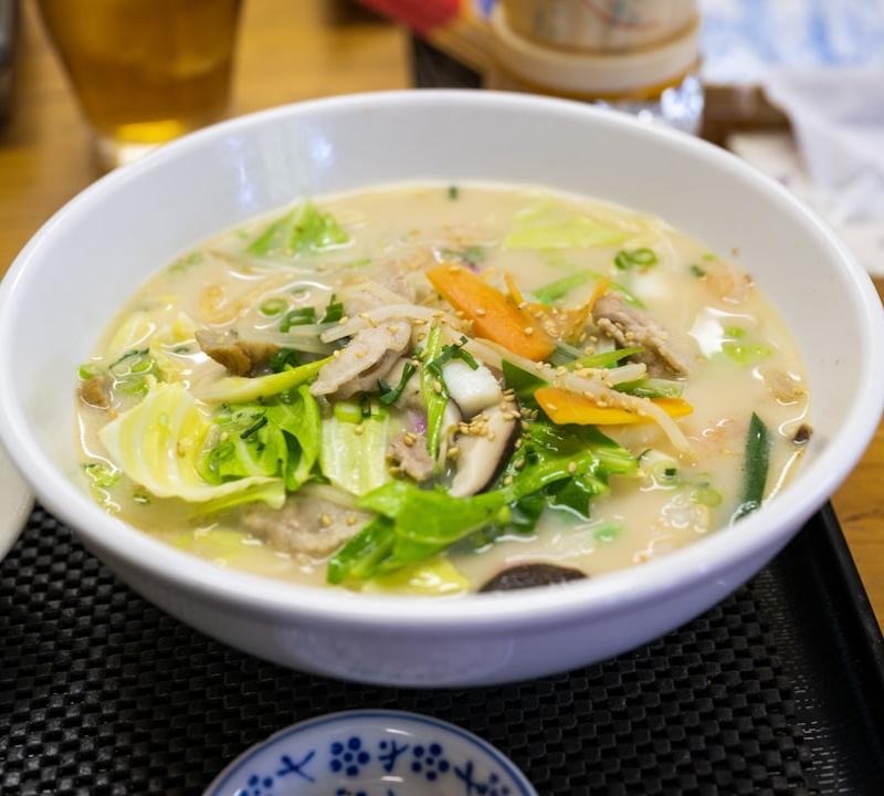 Japanese Cream Stew with Chicken