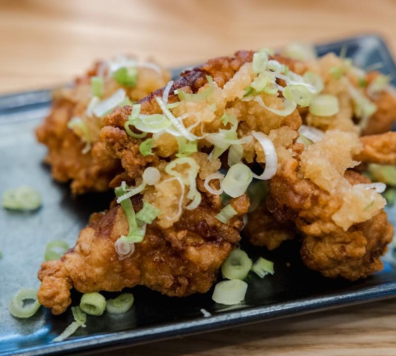 Japanese Karaage Fried Chicken