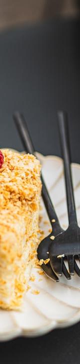 Japanese Mille Crêpe Cake
