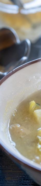 Japanese Mushroom Soup