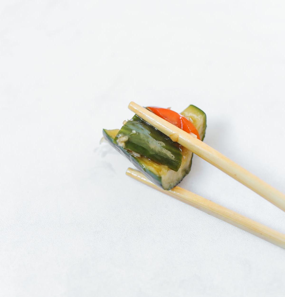Japanese Pickled Vegetables (Tsukemono)