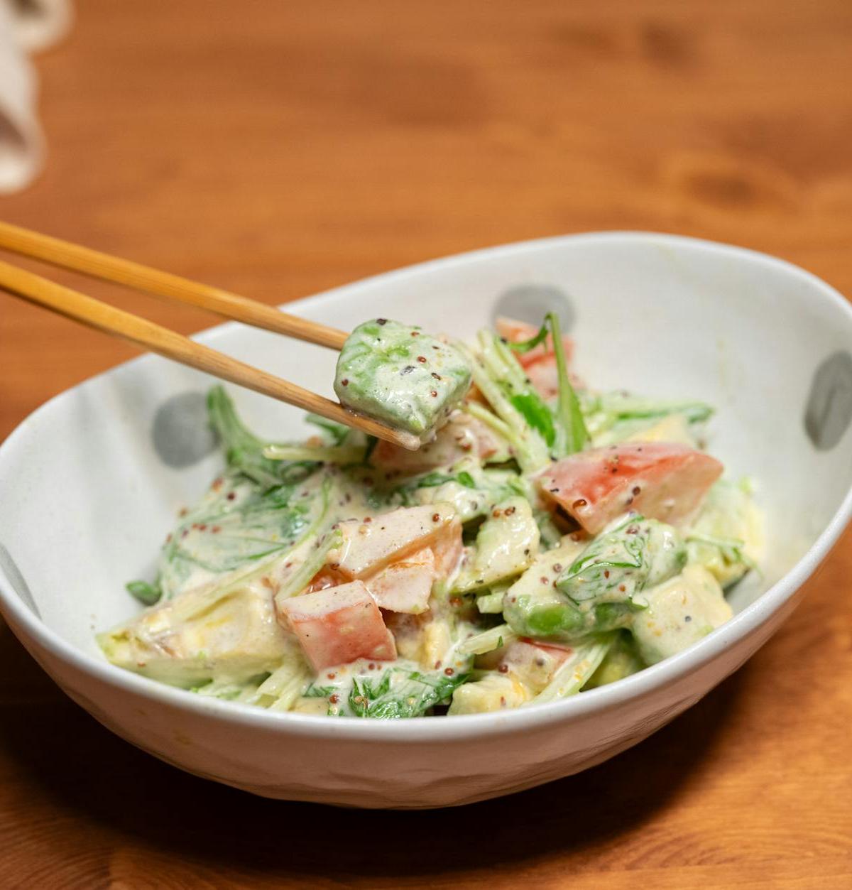Japanese Potato Salad