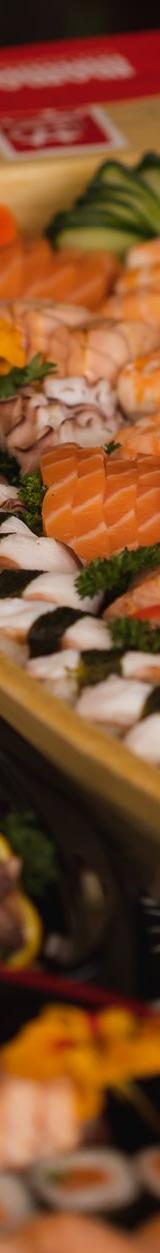Japanese Sushi Platter