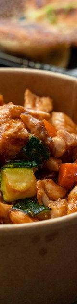 Japanese Teriyaki Salmon