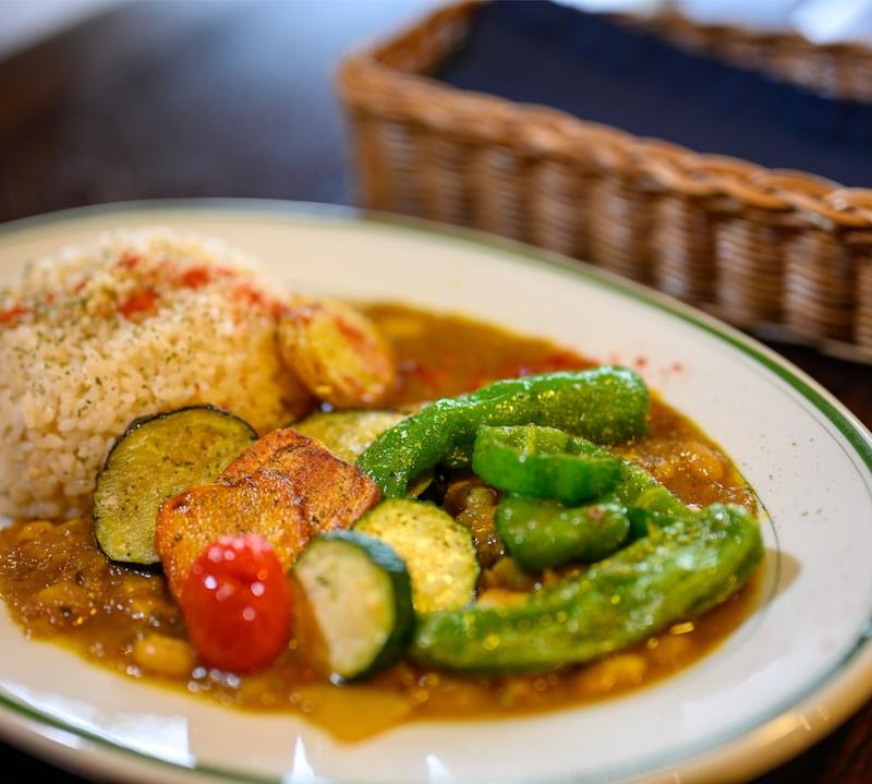 Japanese Vegetable Curry