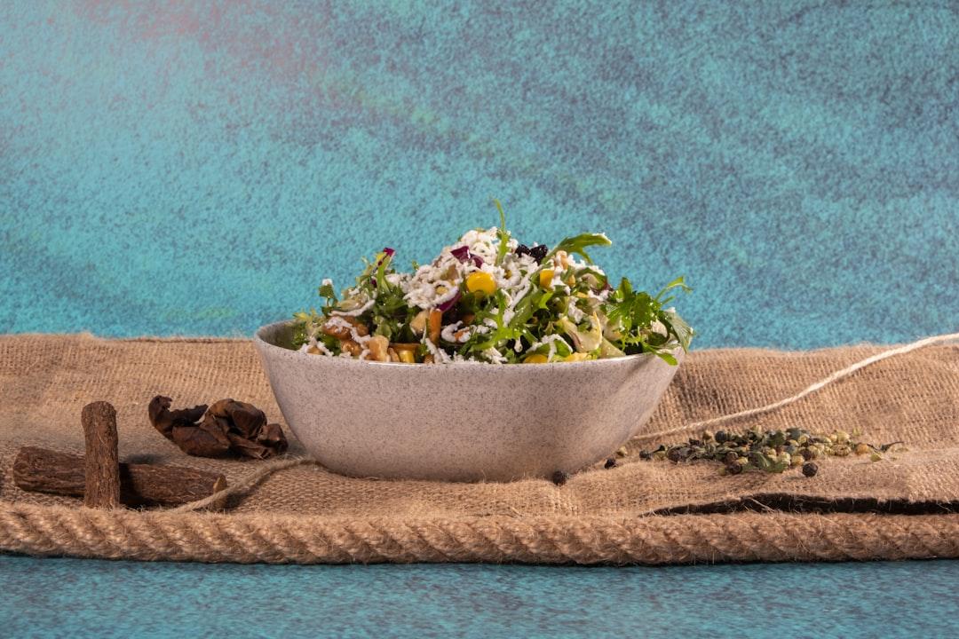 Jennifer Aniston Salad