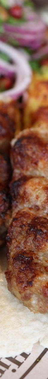 Jerusalem Mixed Grill