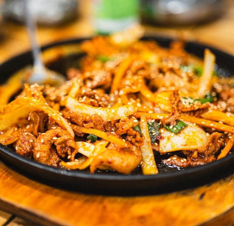 Jeyuk Bokkeum