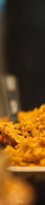 Jollof Chicken & Rice