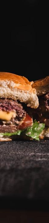 Juicy Lucy Burger