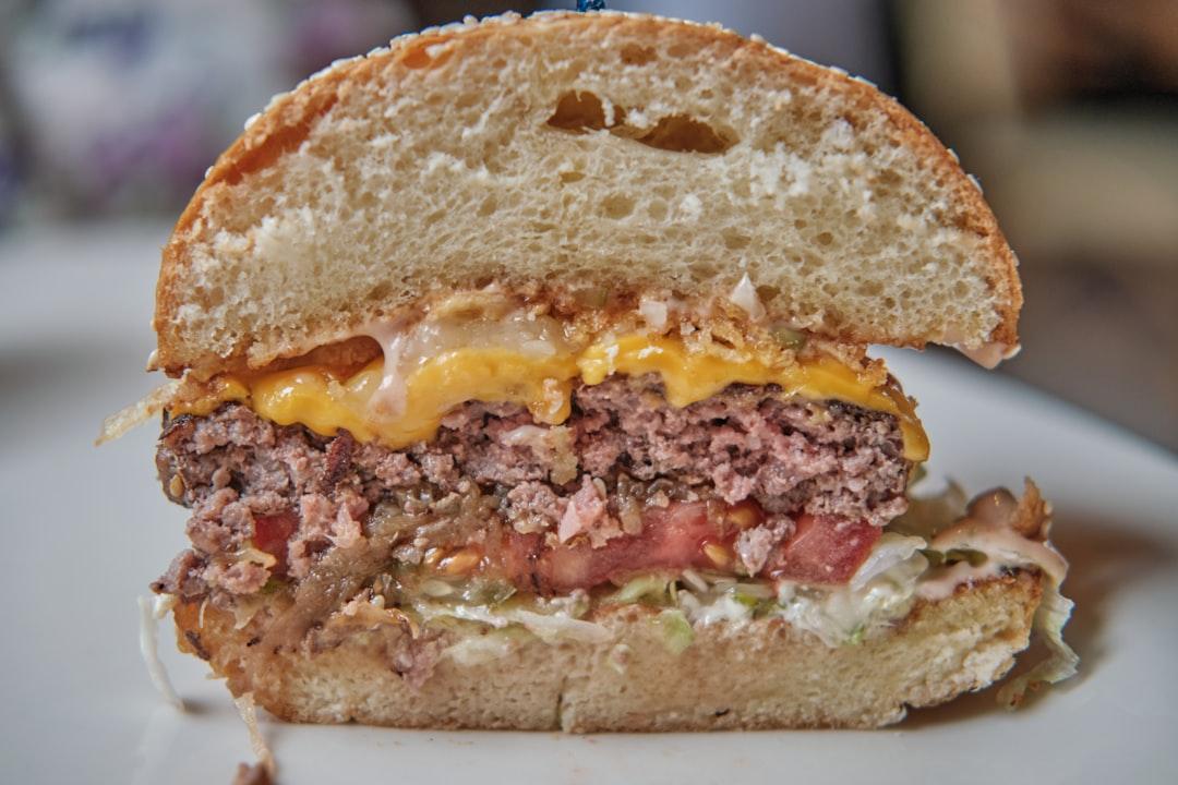 Juicy Lucy Burgers
