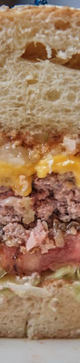 Juicy Lucy Burgers