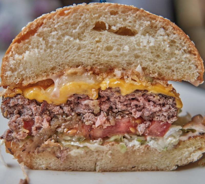 Juicy Lucy Burgers