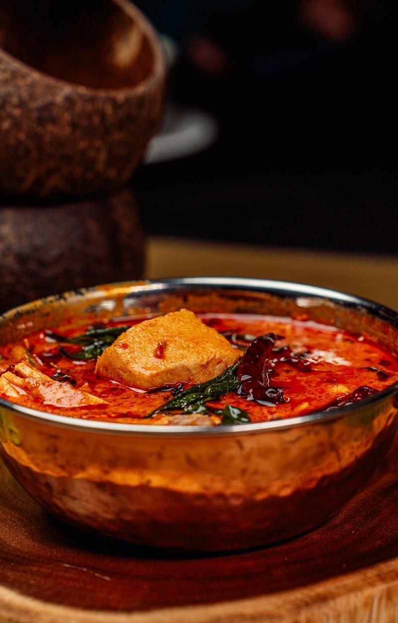 25-Minute Jungli Maas: Spiced Lamb Curry