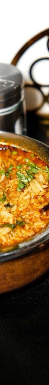 20-Min Jungli Maas (Spicy Lamb Skillet)