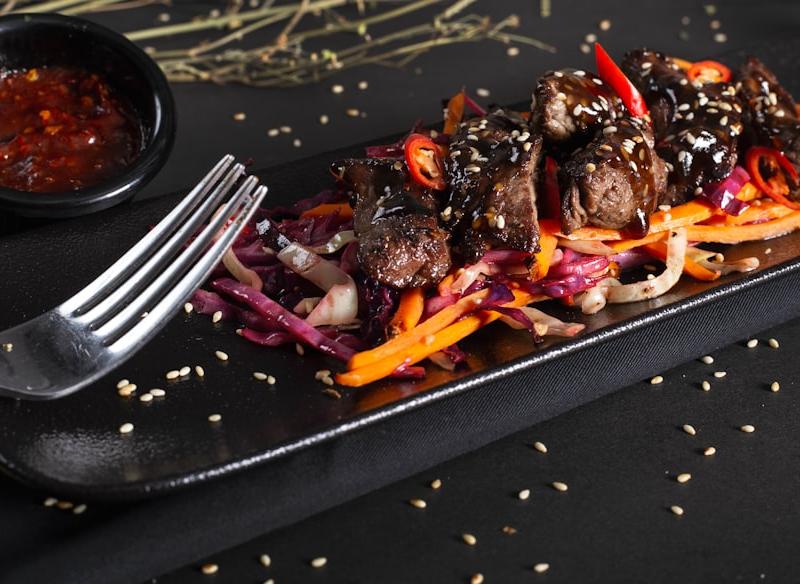 Kabab Barg
