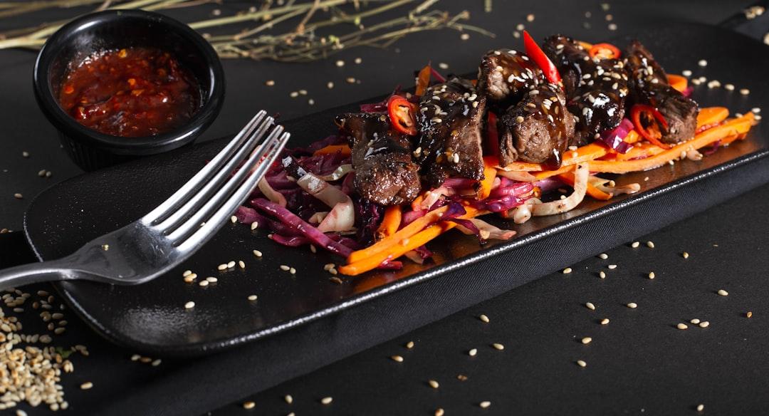 Kabab Barg