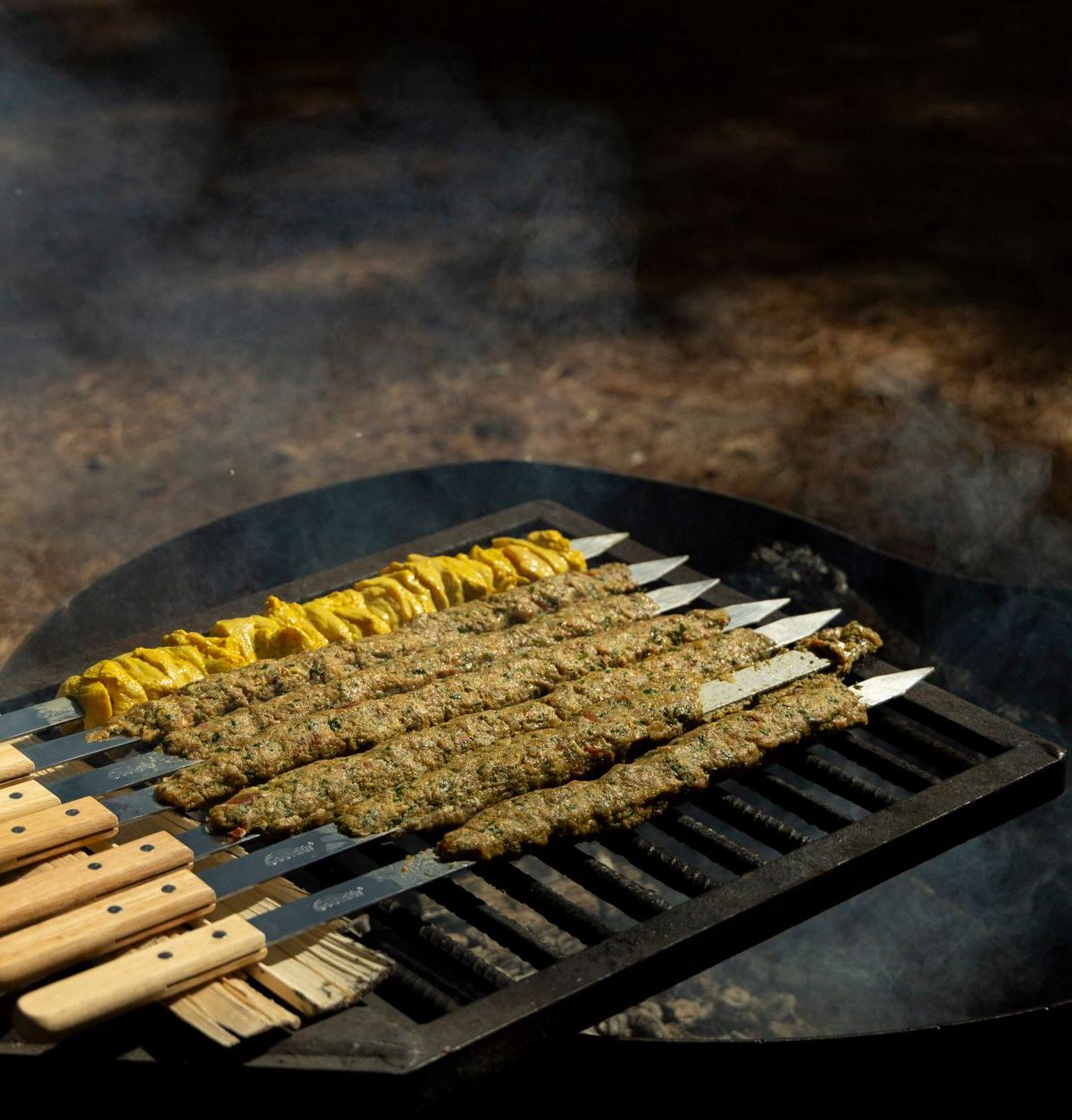Kabab Koobideh