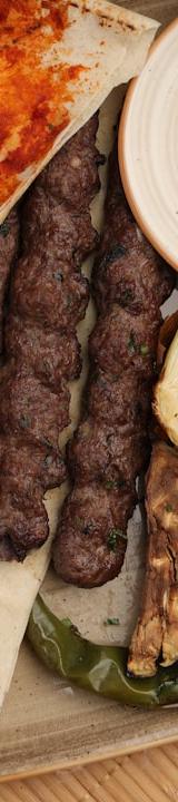 Kafta Meshwiyeh